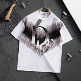Picture of Dior T Shirts Short _SKUDiorXS-LK658633973